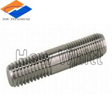 titanium metric thread stud bolts DIN 976-1